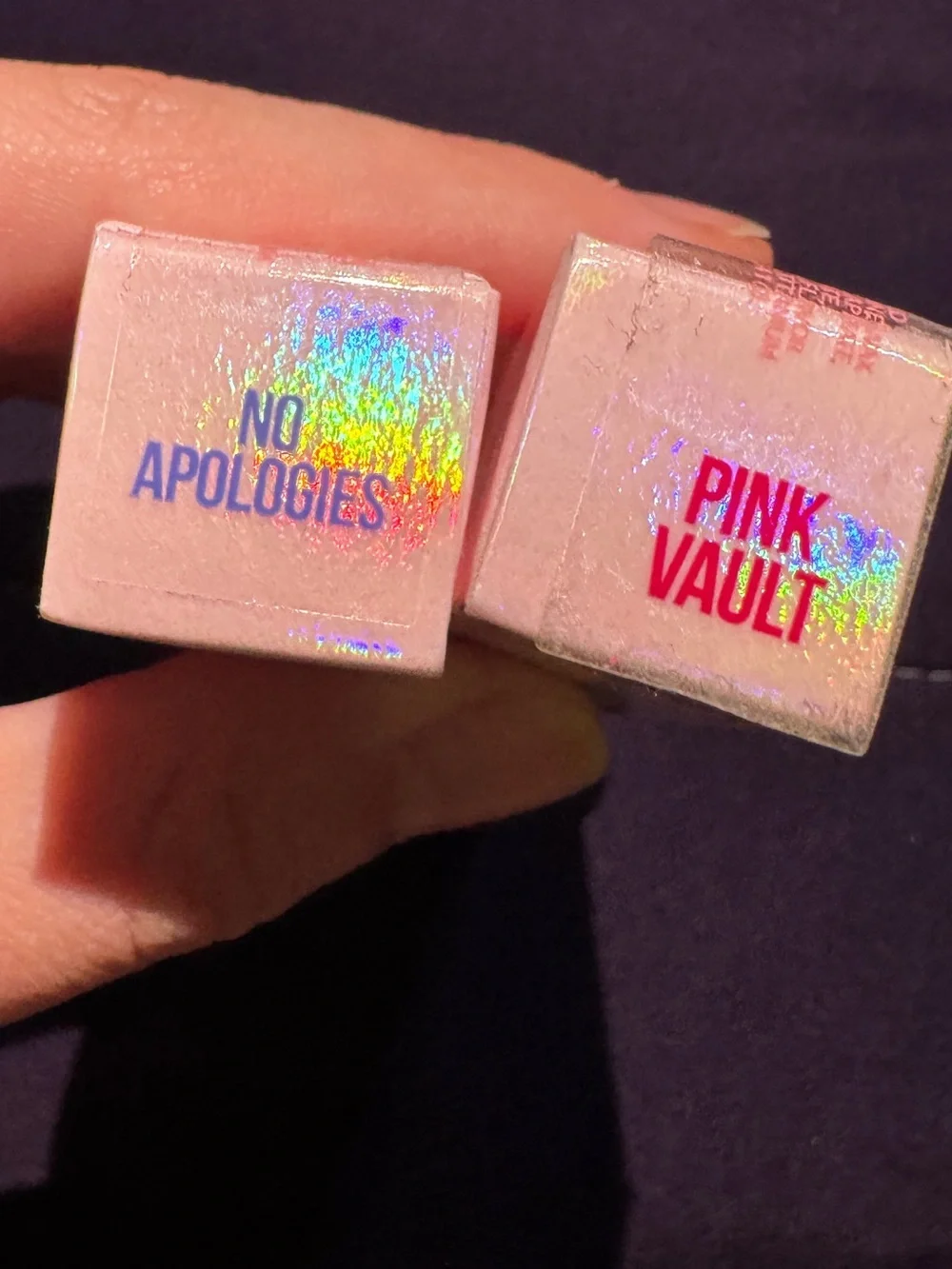 Jeffree Star Full Pigment Lip Gloss NWT